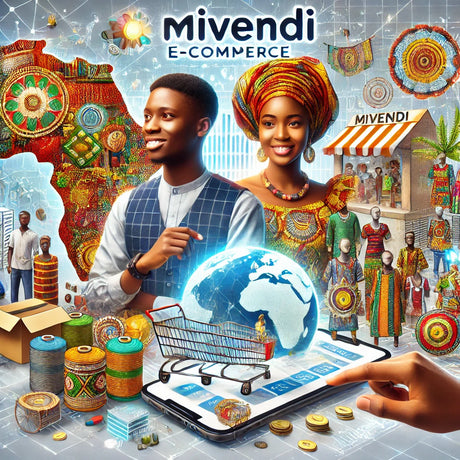 Entrepreneuriat et E-commerce au Bénin : Un Avenir Prometteur