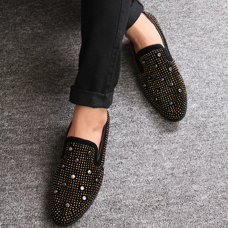 Mocassin Prestige – Élégance