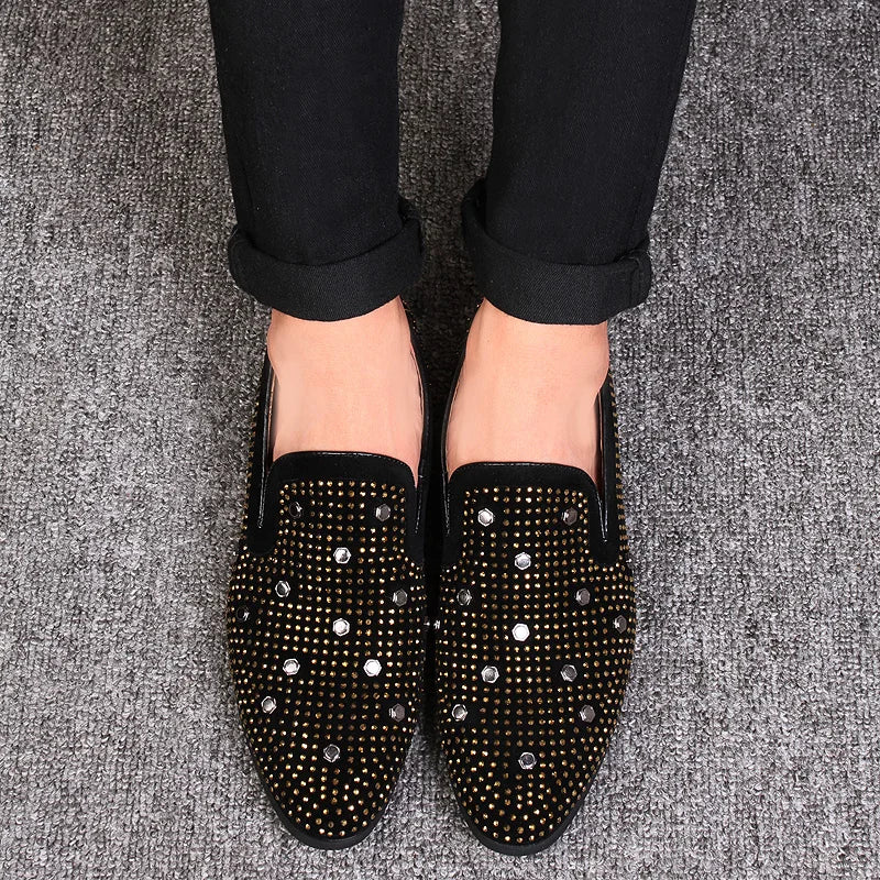 Mocassin Prestige – Élégance