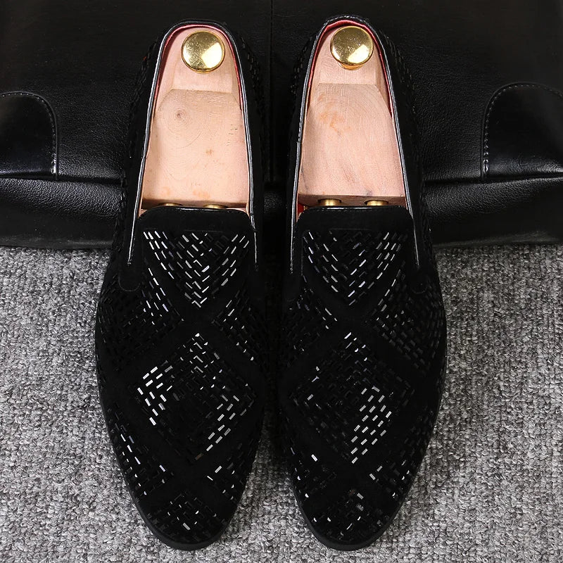 Mocassin Prestige – Élégance