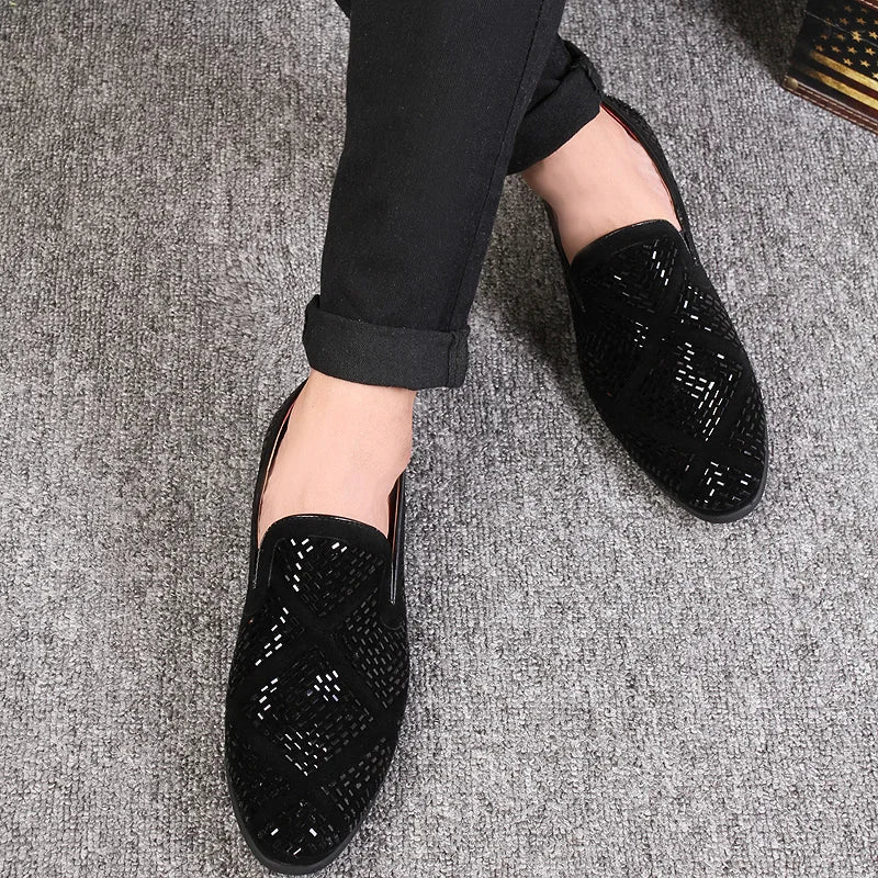 Mocassin Prestige – Élégance