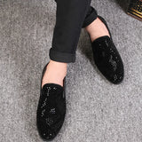 Mocassin Prestige – Élégance