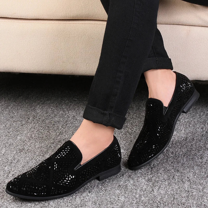 Mocassin Prestige – Élégance