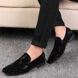 Mocassin Prestige – Élégance