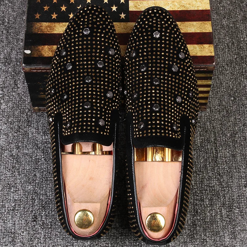 Mocassin Prestige – Élégance