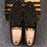 Mocassin Prestige – Élégance