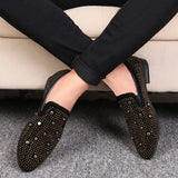 Mocassin Prestige – Élégance