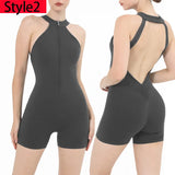 Combinaison de Sport Femme