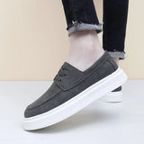 Mocassin Urbain – Cuir Véritable