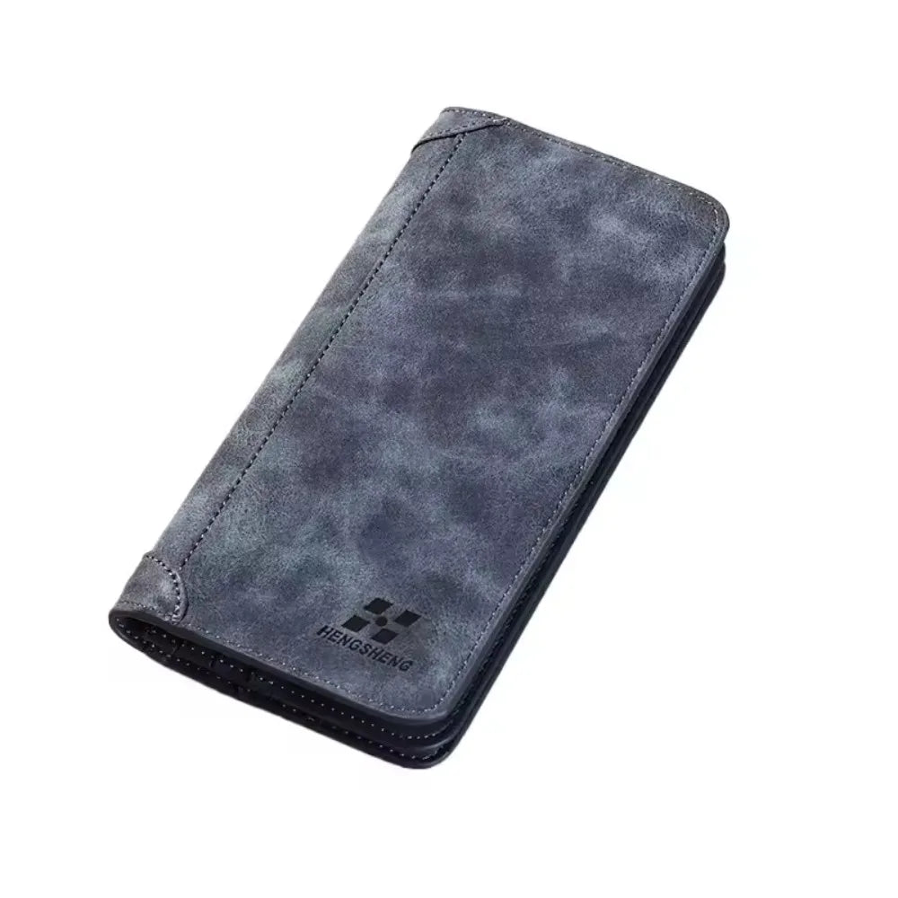Portefeuille Homme en Cuir