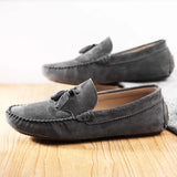 Mocassins Homme à Glands