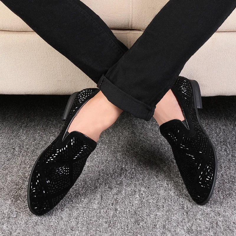 Mocassin Prestige – Élégance