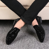 Mocassin Prestige – Élégance