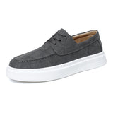 Mocassin Urbain – Cuir Véritable
