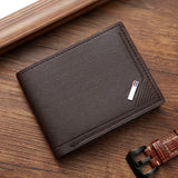 Portefeuille  style discret