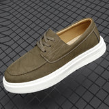 Mocassin Urbain – Cuir Véritable