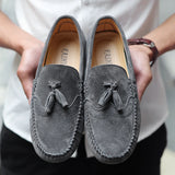 Mocassins Homme à Glands