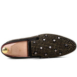 Mocassin Prestige – Élégance