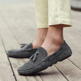 Mocassins Homme à Glands
