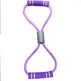 Bande Élastique Yoga 8 Lignes