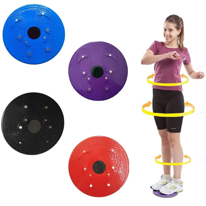 Disque de Rotation Taille et Abdomen