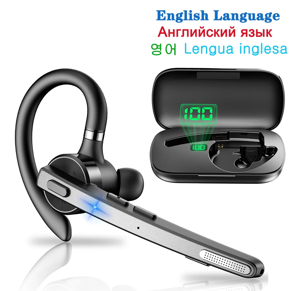 Oreillette Bluetooth New Bee M53