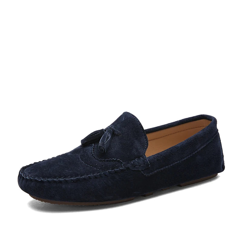 Mocassins Homme à Glands