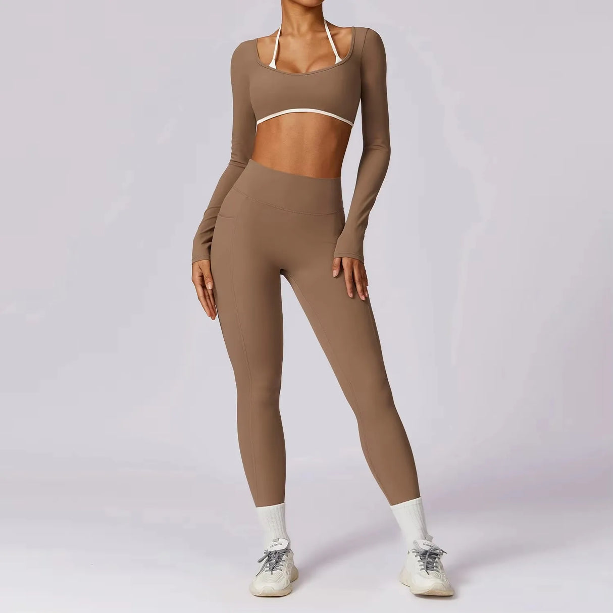 Ensemble de Sport Femme 2 Pièces