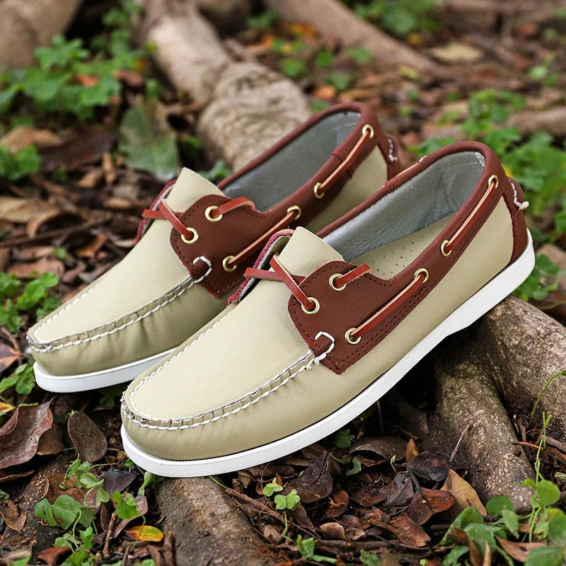 Mocassins SEBAGO en Cuir
