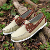 Mocassins SEBAGO en Cuir