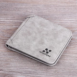 Portefeuille Homme en Cuir