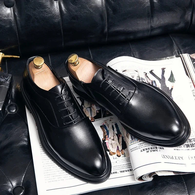 Mocassins Hommes Oxford