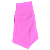 Shorts de Yoga Femme Taille Haute