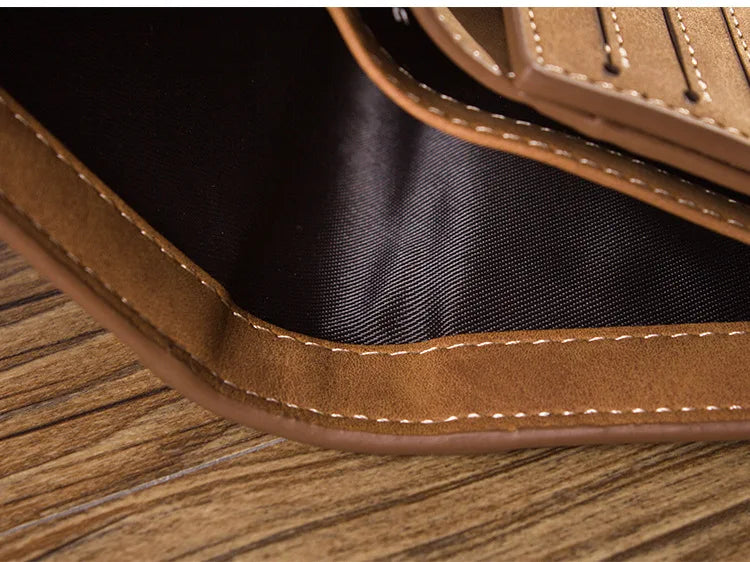 Portefeuille Homme en Cuir
