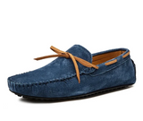 Mocassins Décontractés en Cuir