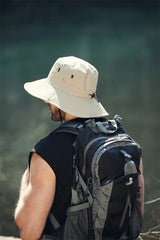 Chapeau large bord
