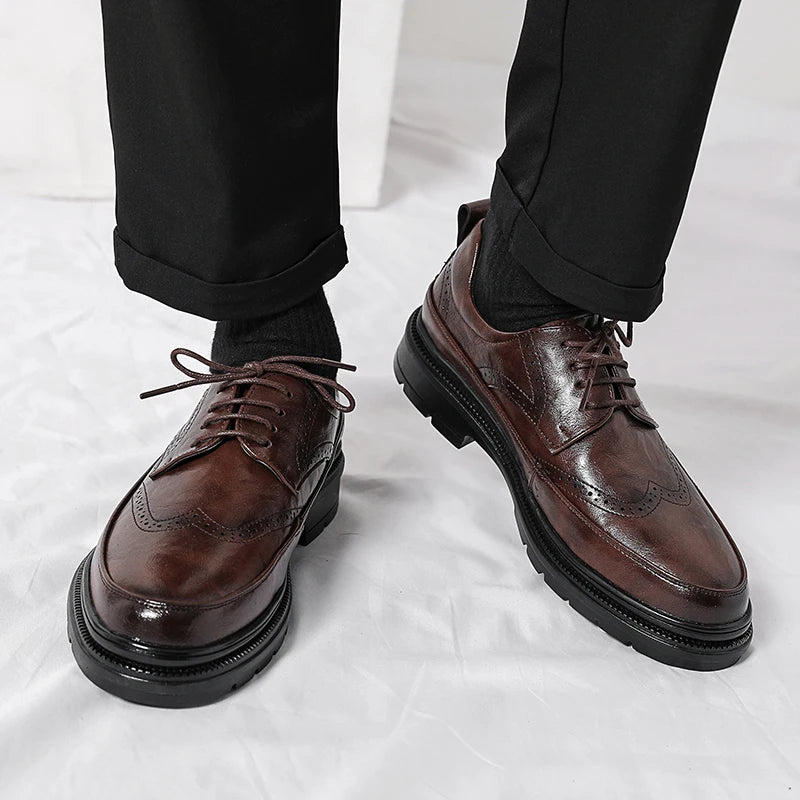 Mocassin Prestige Homme