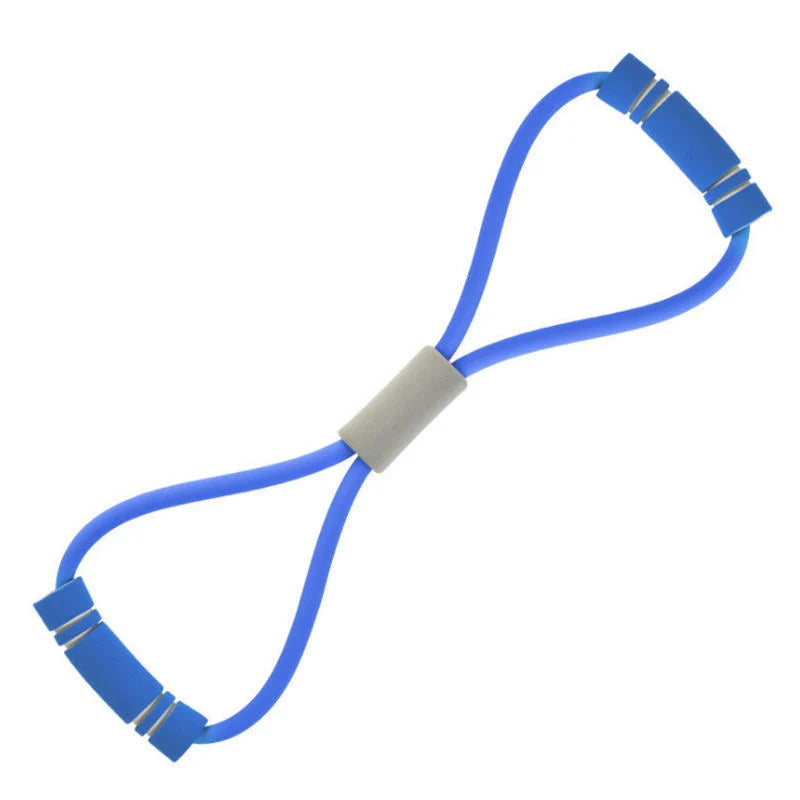 Bande Élastique Yoga 8 Lignes