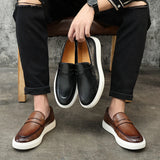 Mocassins Homme Luxe