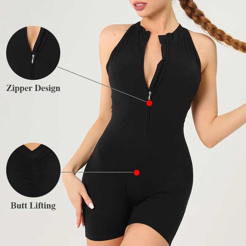 Combinaison de Sport Femme