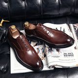 Mocassins Hommes Oxford