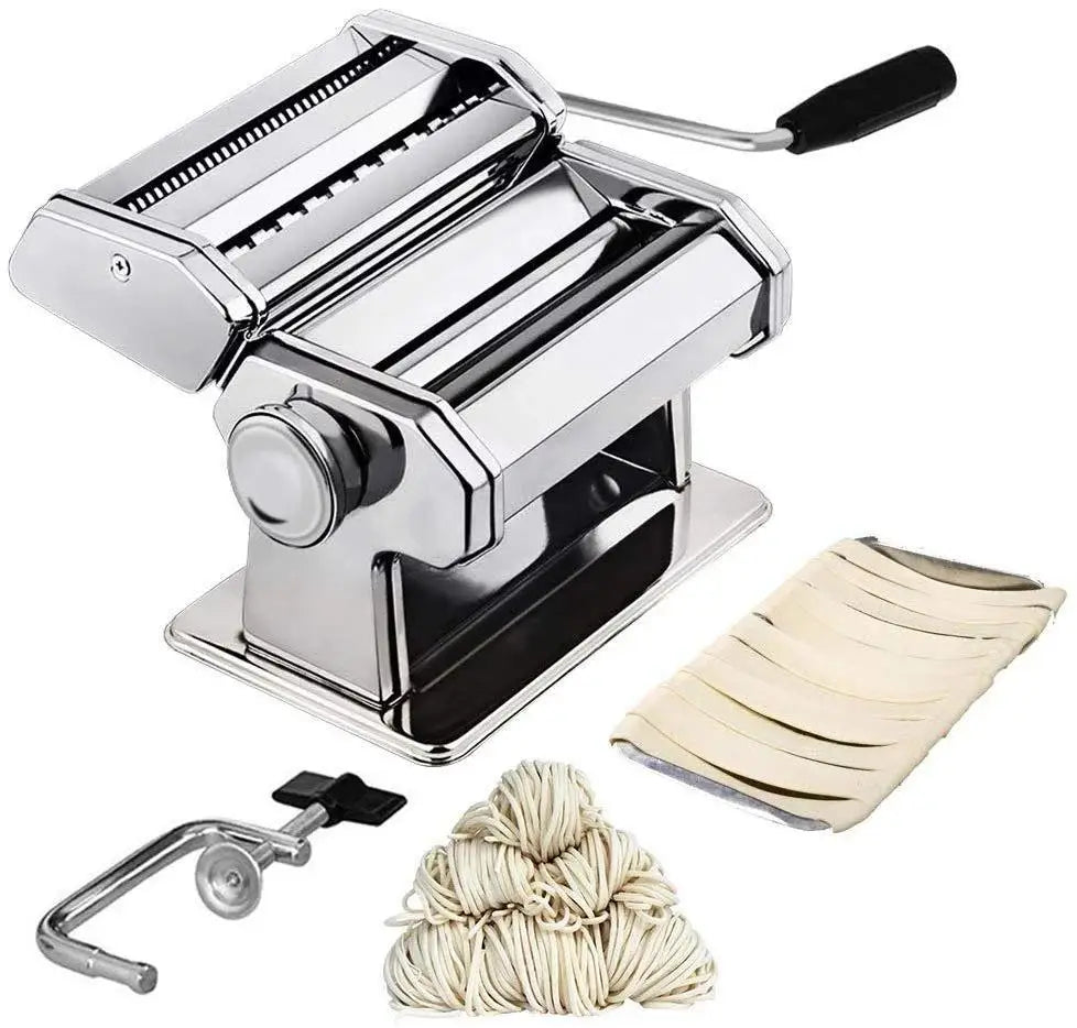 Presse à Raviolis Manuelle en Acier Inoxydable
