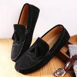 Mocassins Homme à Glands