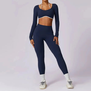 Ensemble de Sport Femme 2 Pièces