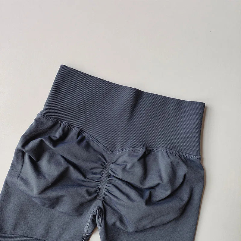 Shorts de Sport Femme Push-Up