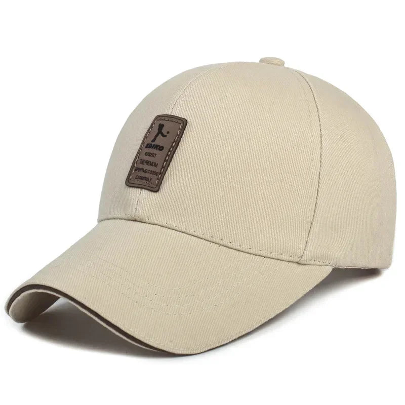 Casquette baseball & hip-hop