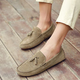 Mocassins Homme à Glands