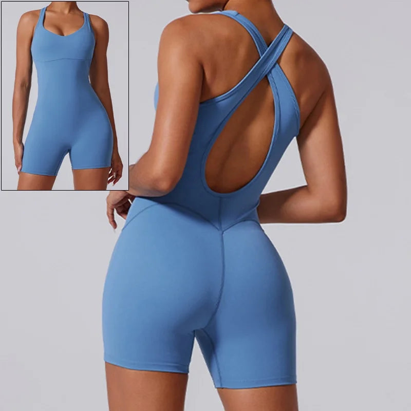 Combinaison de Sport Femme