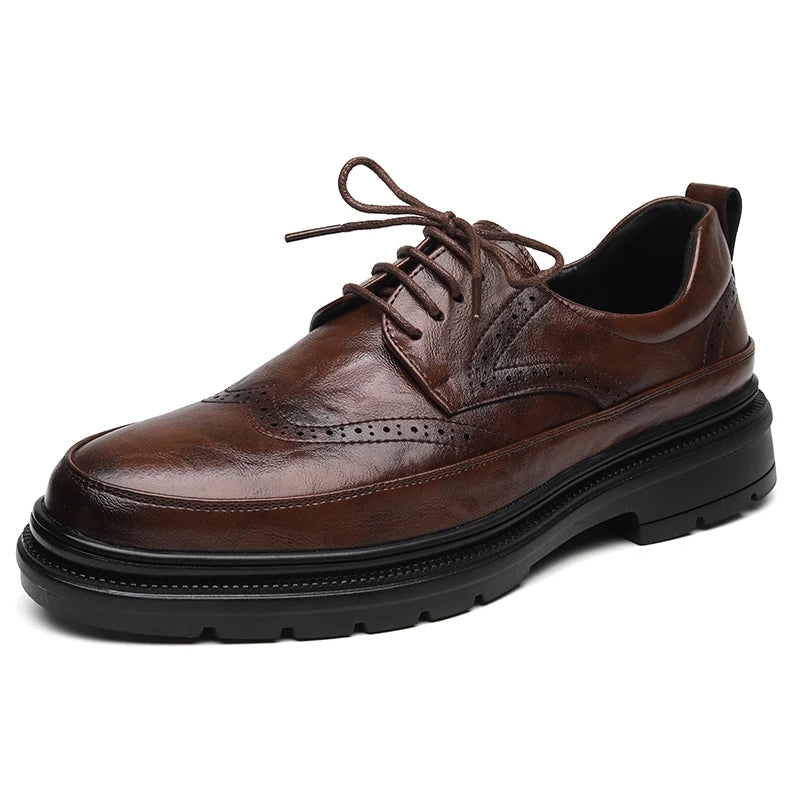 Mocassin Prestige Homme