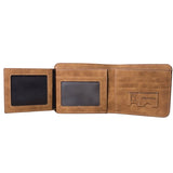 Portefeuille Homme en Cuir
